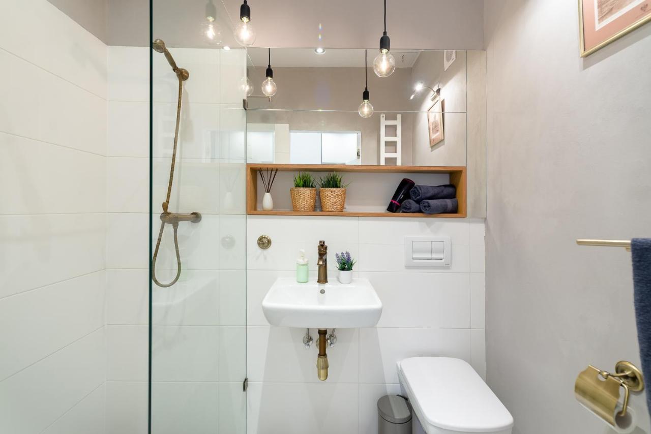 Loft B Apartment Gdansk Bagian luar foto